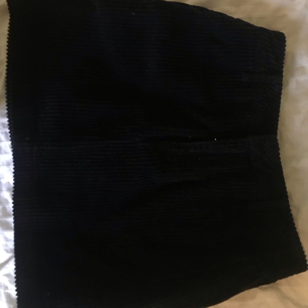 Corduroy skirt BDG